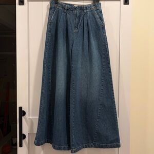 We The Free Wide Leg Jeans